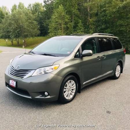 *2013* *Toyota* *Sienna* *SPORTS VAN* - cars & trucks - by dealer -... for sale in Stafford, District Of Columbia – photo 4