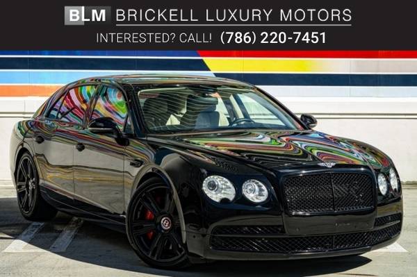 2014 Bentley Continental Flying Spur Base for sale in Miami, FL