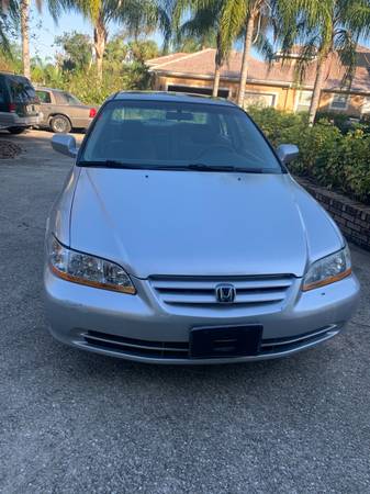 2002 Honda Accord SE 4 CYL 4 Door Automatic 76,000 Low Miles Sunroof... for sale in Winter Park, FL – photo 9
