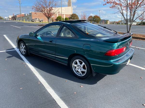 2000 Acura Integra GSR - cars & trucks - by owner - vehicle... for sale in Greer, SC – photo 4