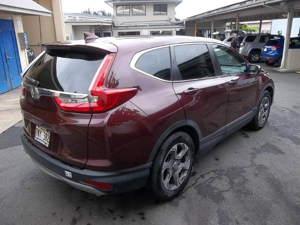 Clean/Just Serviced And Detailed/2018 Honda CR-V/On Sale For for sale in Kailua, HI – photo 9