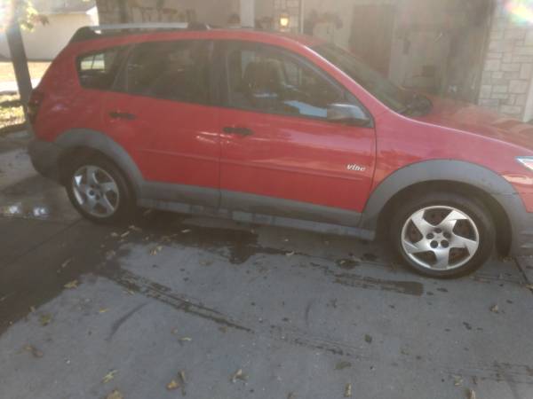 2004 Pontiac Vibe (Toyota Matrix) Automatic 135,000 Miles for sale in Fairfield, OH – photo 4