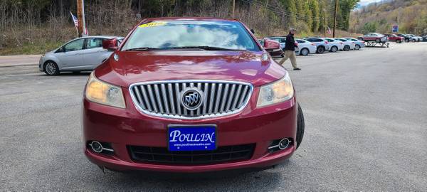 2010 Buick LaCrosse CXL - - by dealer - vehicle for sale in Barre, VT – photo 8