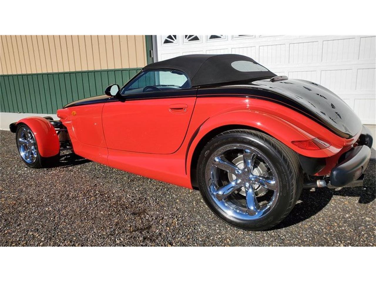 2000 Plymouth Prowler for sale in Huntingtown, MD – photo 7