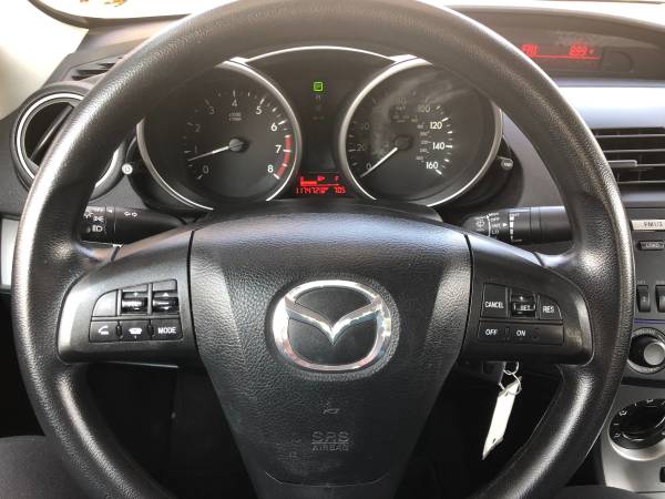 2010 Mazda 3 117k Dealer Maintained! COLD AC! - cars & trucks - by... for sale in Austin, TX – photo 14
