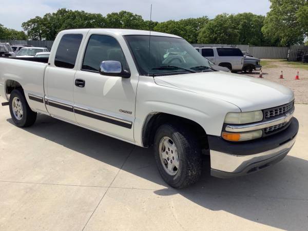 Sorry IS SOLD 2002 SILVERADO LS - - by dealer for sale in Greenville, TX – photo 7