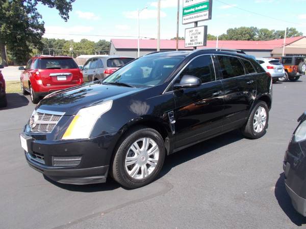 2011 Cadillac SRX Luxury Collection AWD for sale in Elkhart, IN – photo 4