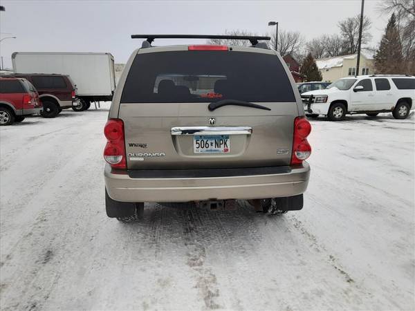 2004 Dodge Durango Limited - - by dealer - vehicle for sale in International Falls, MN – photo 4