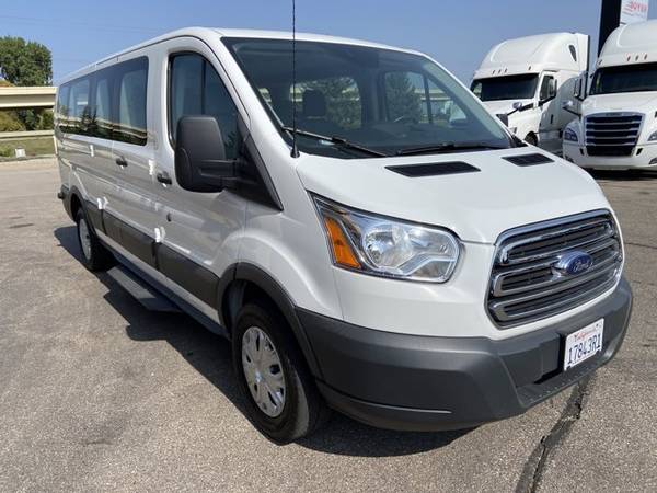 2018 Ford Transit 12 Passenger Low Roof Xlt - cars & trucks - by... for sale in Savage, MN – photo 8