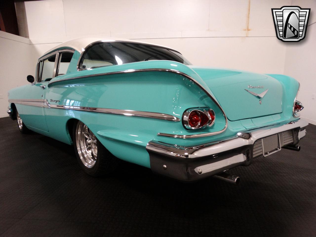 1958 Chevrolet Biscayne for sale in O'Fallon, IL – photo 28