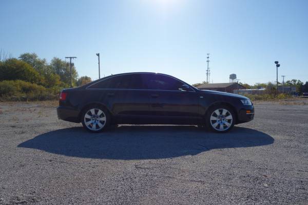 2007 Audi A6 Quattro 4.2 V8 350HP. FS or Trade! Low Miles!! - cars &... for sale in ST JOHN, IL – photo 2