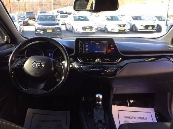 2018 Toyota C-HR XLE Premium - cars & trucks - by dealer - vehicle... for sale in Falls Church, District Of Columbia – photo 9