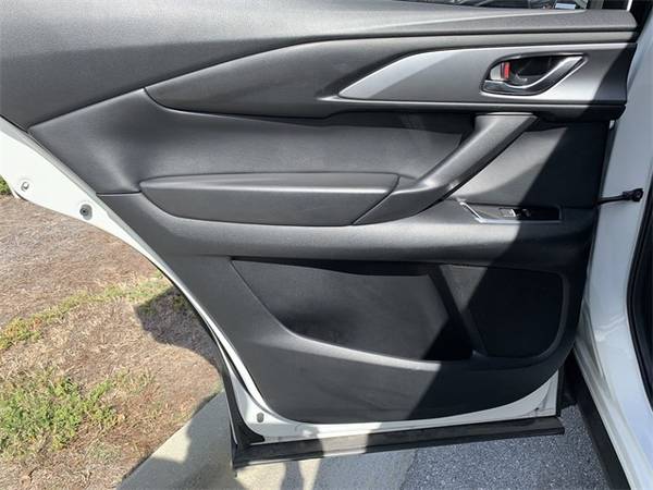 2018 Mazda CX9 Touring suv White for sale in Goldsboro, NC – photo 11