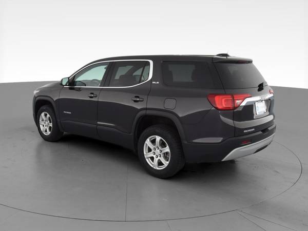 2018 GMC Acadia SLE-1 Sport Utility 4D suv Gray - FINANCE ONLINE -... for sale in Eau Claire, WI – photo 7