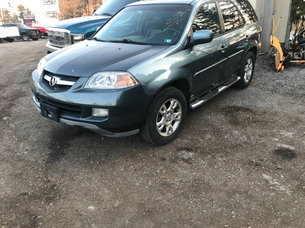 06 Acura MDX Mechanic Special - - by dealer - vehicle for sale in Somerset, PA – photo 4