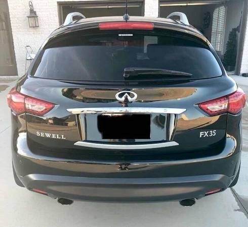 2012 Infiniti FX35-Very Clean-Leather--New Tires-Possible Finance! -... for sale in Tyler, TX – photo 3