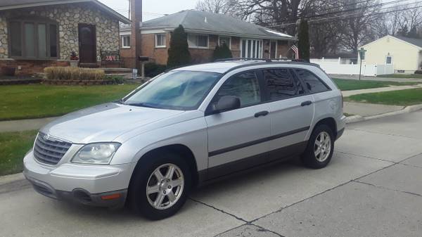 2007 Chrysler Pacifica - cars & trucks - by owner - vehicle... for sale in Westland, MI – photo 2