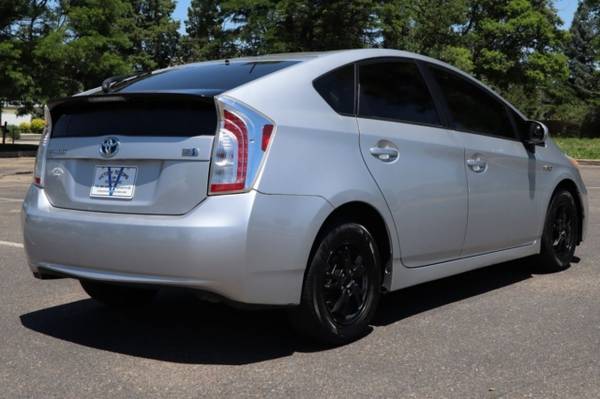 2013 Toyota Prius Two - cars & trucks - by dealer - vehicle... for sale in Longmont, CO – photo 4