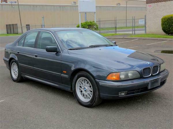 2000 BMW 5-Series 528i 528-i LOADED! CLEAN AUTOCHECK! 78K - cars & for sale in Philadelphia, PA – photo 7