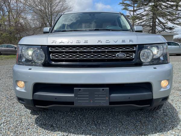 2012 Land Rover Range Rover HSE AWD, ROOF, NAVI, LOW MILES for sale in Mount Pocono, PA – photo 3