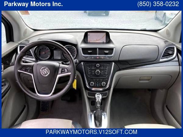 2013 Buick Encore FWD 4dr Convenience *Very clean and has been well... for sale in Panama City, FL – photo 20