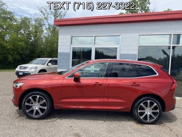 2018 VOLVO XC60 MOMENTUM - cars & trucks - by dealer - vehicle... for sale in Somerset, WI – photo 5