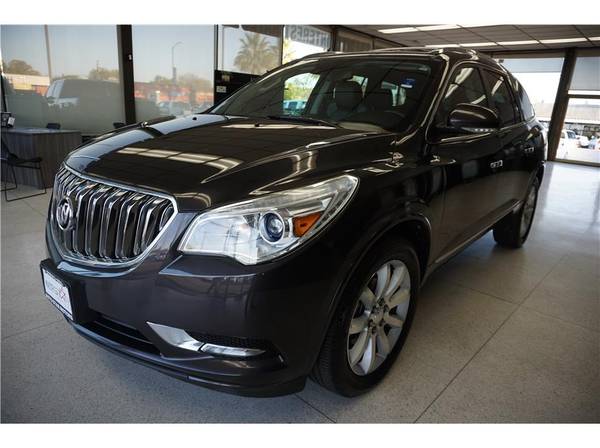 2015 Buick Enclave Premium Sport Utility 4D WE CAN BEAT ANY RATE IN for sale in Sacramento, NV – photo 3