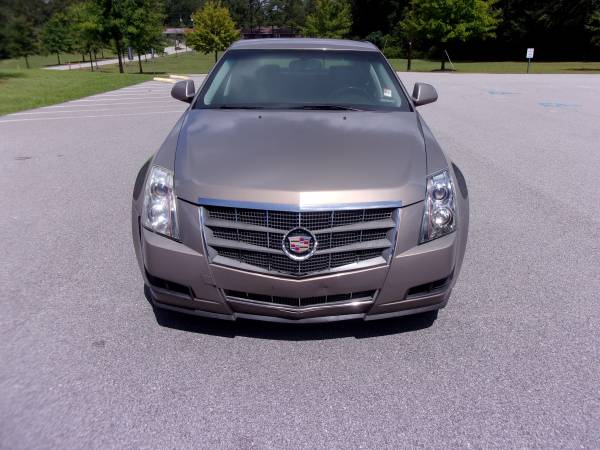 2008 CADILLAC CTS for sale in Lexington, SC – photo 9