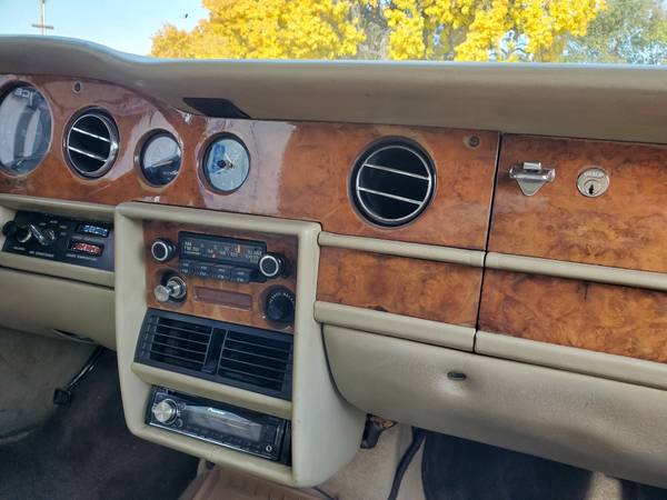 Rolls Royce 1978 Silver Wraith - cars & trucks - by owner - vehicle... for sale in Pleasanton, CA – photo 12