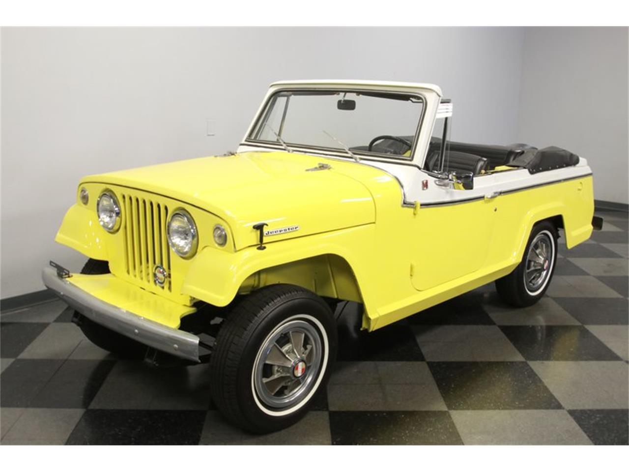 1967 Jeep Jeepster for sale in Concord, NC – photo 21