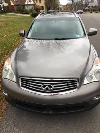 2010 Infiniti Ex35 Journey Sport - cars & trucks - by owner -... for sale in utica, NY – photo 7