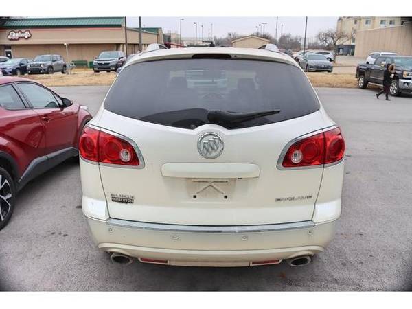 2012 Buick Enclave Leather Group - SUV - - by dealer for sale in Bartlesville, OK – photo 5
