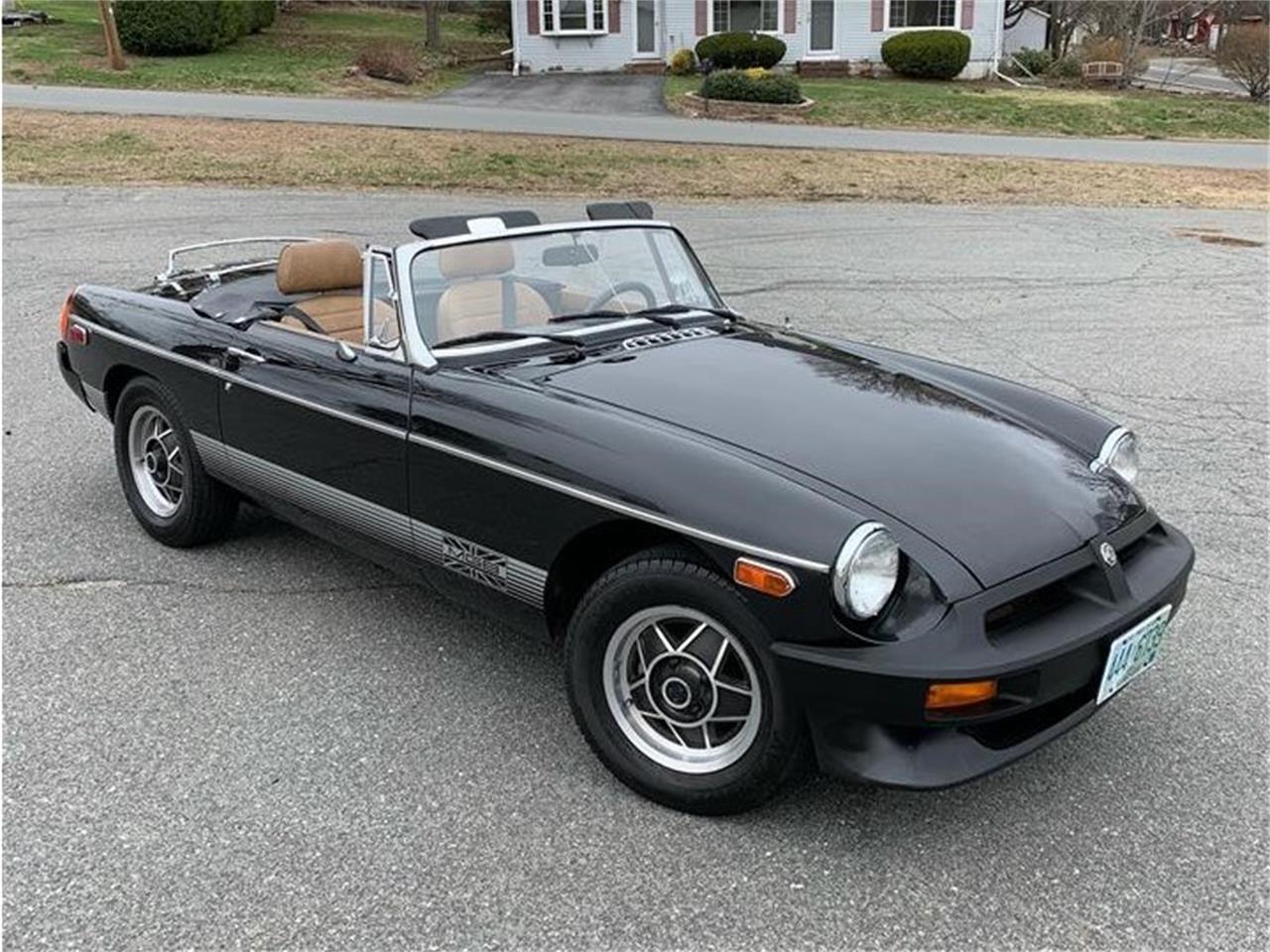 1980 MG MGB for sale in Salem, NH – photo 2
