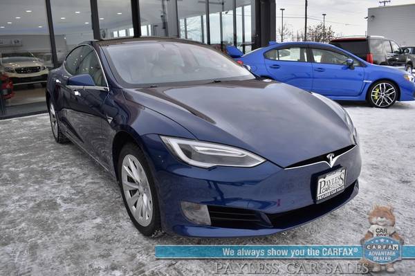2017 Tesla Model S 100D/AWD/Dual Motor/Smart Air Suspension for sale in Anchorage, AK – photo 8
