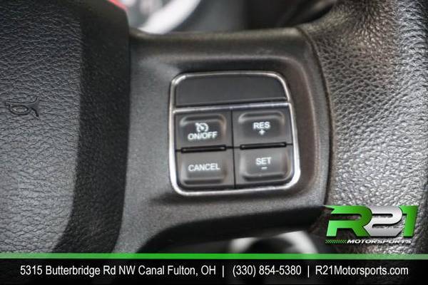 2014 RAM 2500 ST Crew Cab SWB 4WD Your TRUCK Headquarters! We for sale in Canal Fulton, PA – photo 18