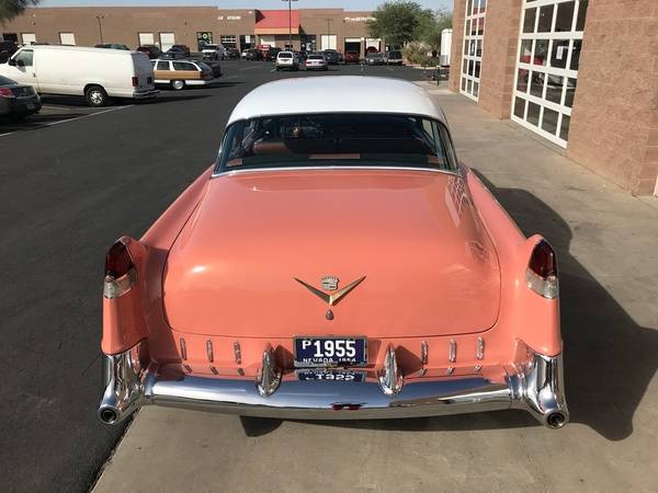 1955 Cadillac Coupe de Ville SKU:C0434 for sale in Henderson, AZ – photo 8