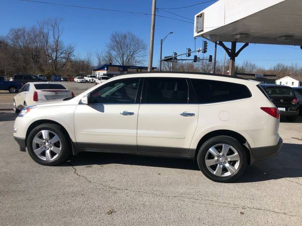 2012 Chevrolet Traverse - cars & trucks - by dealer - vehicle... for sale in O Fallon, MO – photo 8