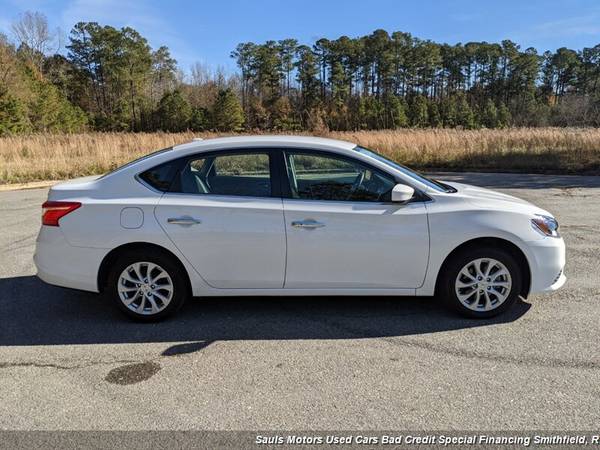 2019 Nissan Sentra S - cars & trucks - by dealer - vehicle... for sale in Smithfield, NC – photo 4