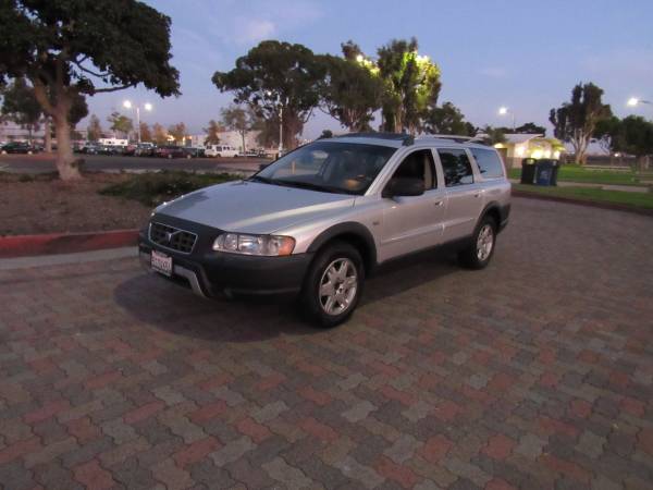 2006 Volvo XC70 Cross Country AWD Wagon - cars & trucks - by dealer... for sale in National City, CA – photo 6