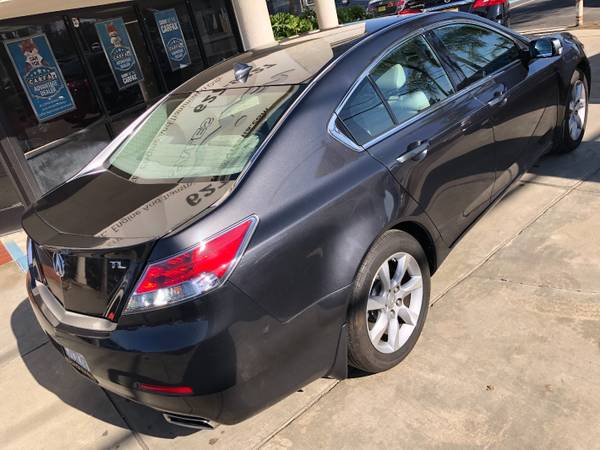 13' Acura TL, 1 Owner, NAV, Leather, Moonroof, Clean Low 66K... for sale in Visalia, CA – photo 12