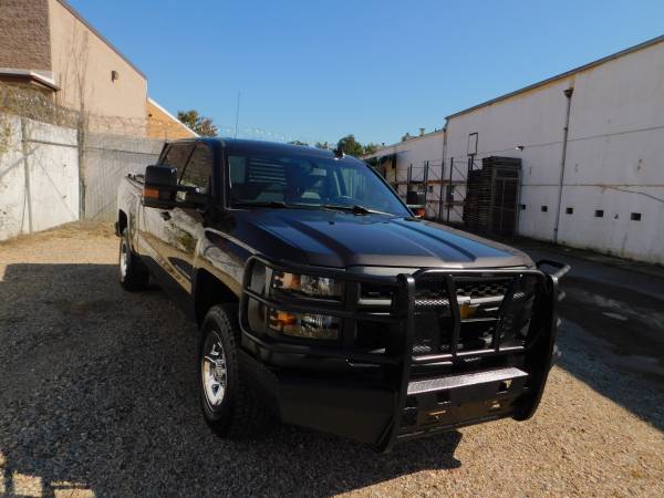 2015 chevrolet silverado 1500 4x4 crew cab v8 5.3 low miles - cars &... for sale in Capitol Heights, District Of Columbia – photo 7