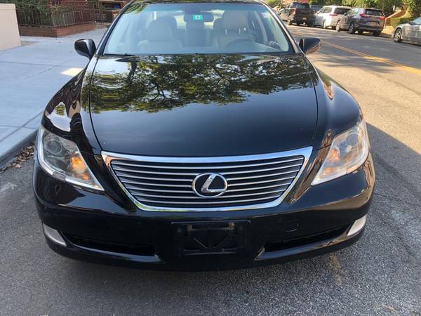 2009 LEXUS LS460 **HEATED SEATS**NAVIGATION**BACKUP CAMERA** - cars... for sale in Brooklyn, NY – photo 4