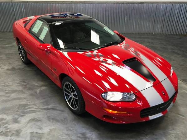 2002 CAMARO Z28 COUP ONLY 26 ORIGINAL MILES, IMPECCABLE CONDITION for sale in Norman, TN – photo 2