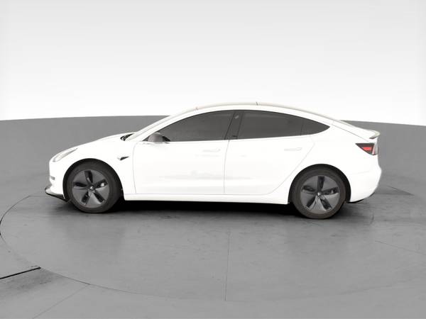 2019 Tesla Model 3 Mid Range Sedan 4D sedan White - FINANCE ONLINE -... for sale in Oklahoma City, OK – photo 5