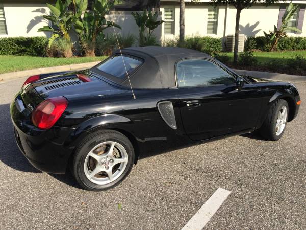 2002 Toyota MR2 Spyder for sale in Other, FL – photo 7
