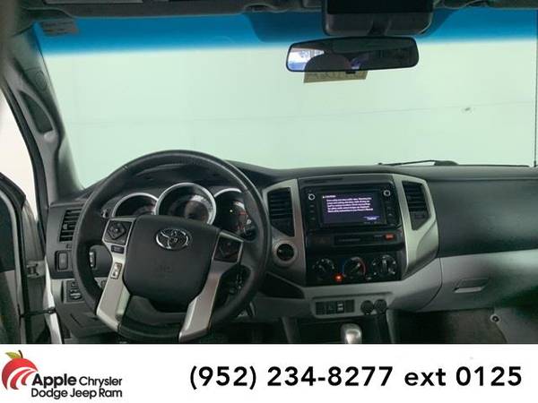 2015 Toyota Tacoma truck Base (Super White) for sale in Shakopee, MN – photo 15