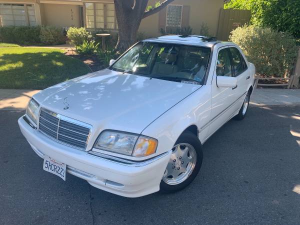 1998 Mercedes Benz C280 amazing condition for sale in San Diego, CA