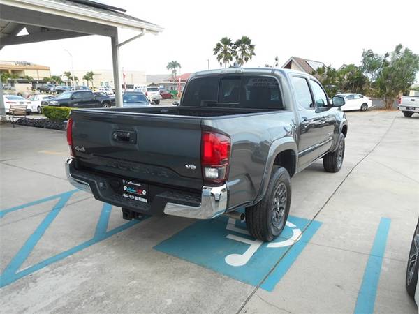 2018 Toyota Tacoma SR5 - cars & trucks - by dealer - vehicle... for sale in Lihue, HI – photo 6