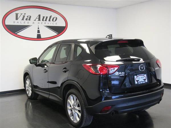 2013 Mazda CX-5 Grand Touring - cars & trucks - by dealer - vehicle... for sale in Spencerport, NY – photo 9