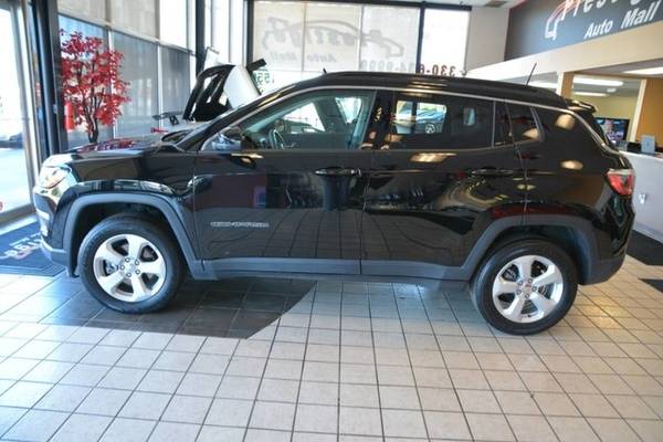 2019 Jeep Compass Latitude for sale in Cuyahoga Falls, OH – photo 2